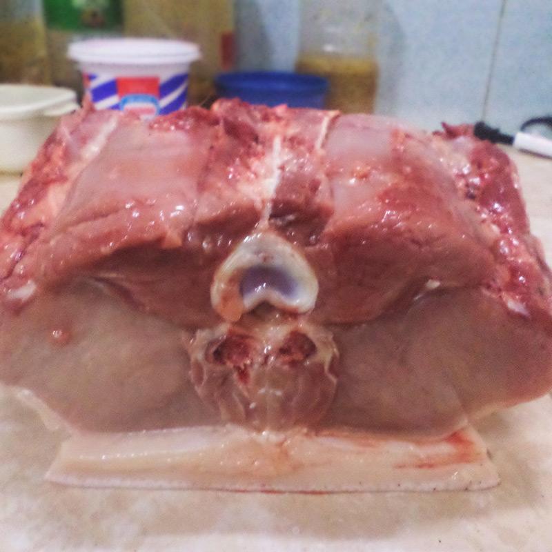 Carne de Cerdo (1 lb)