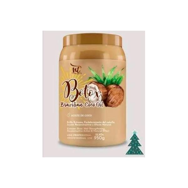 Botox Regenerador de Aceite de Coco (32onz)