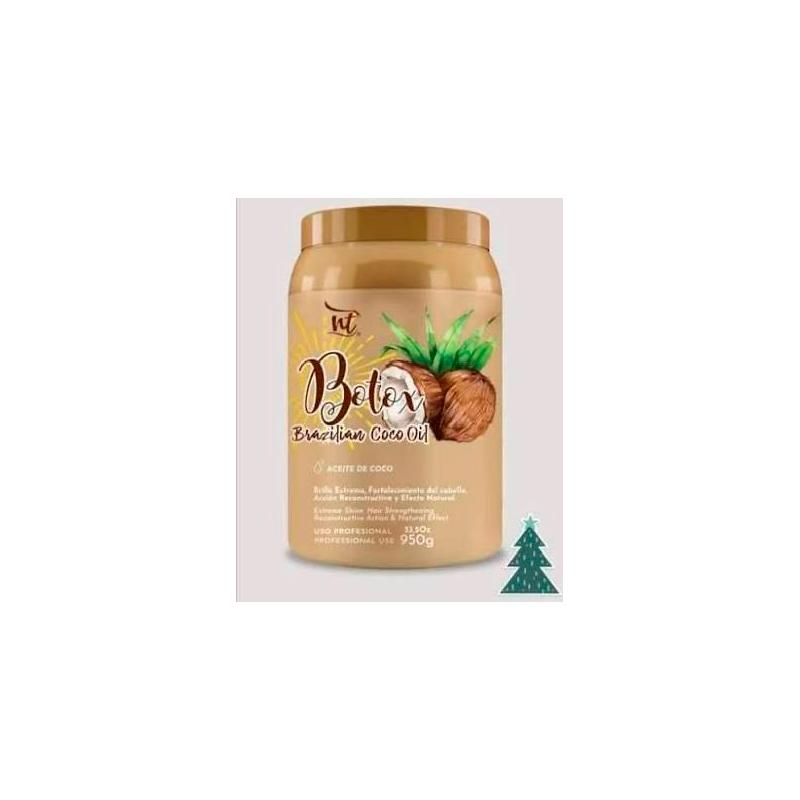 Botox Regenerador de Aceite de Coco (32onz)