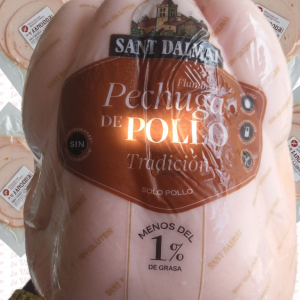 Jamón Sant Dalmai Pechuga Kg 