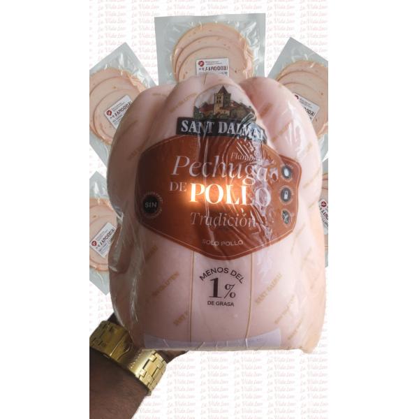 Jamón Sant Dalmai Pechuga Kg 