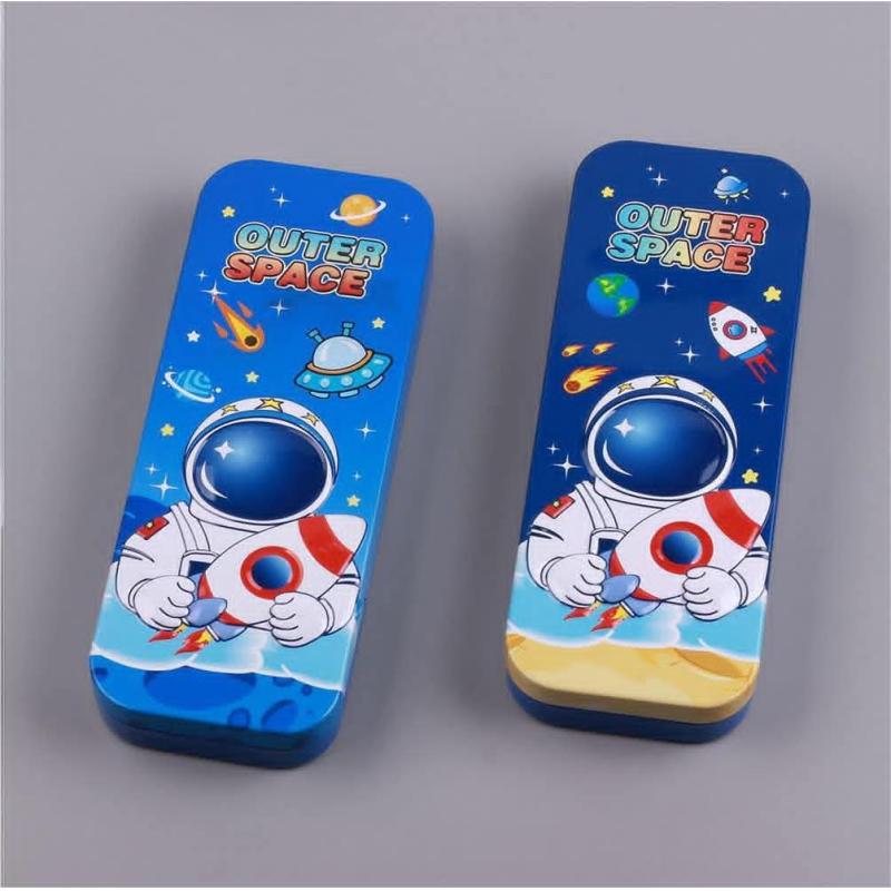 Cartuchera Metálica M-44