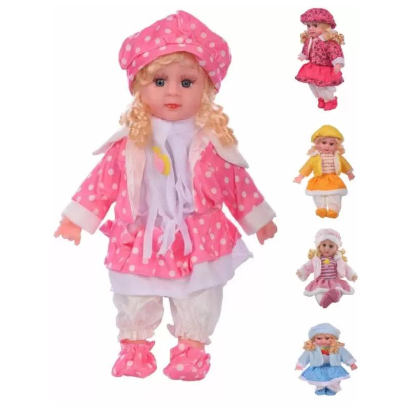 Muñeca Musical 24