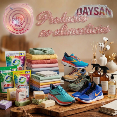 Productos no Alimenticios